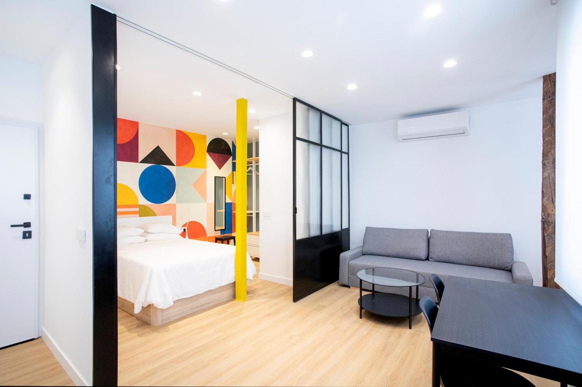 Un Hogar En El Madrid De Los Austrias Exterior foto